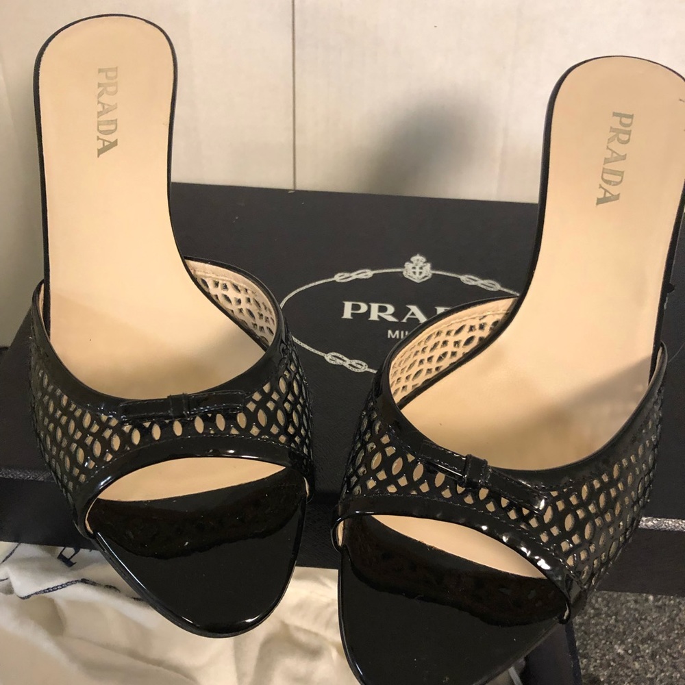 Prada Heels